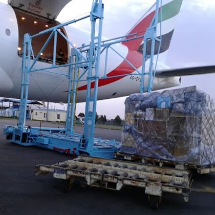 Air Freight Services